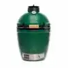 Big Green Egg 15 in. Medium Charcoal Kamado Grill and Smoker Green