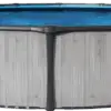 8000 Series Above Ground pool