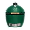 Big Green Egg 24 in. XLarge Charcoal Kamado Grill and Smoker Green