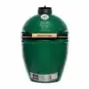 Big Green Egg 18.25 in. Large Charcoal Kamado Grill and Smoker Green