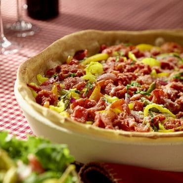 Deep Dish Pizza & Baking Stone - Image 3