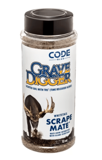 Code Blue Grave Digger® Scrape Mate® OA1368