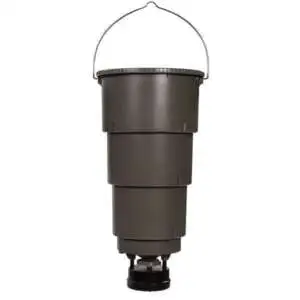 Moultrie 5-Gallon All-in-One Hanging Deer Feeder MFG-13074