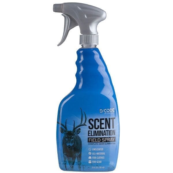 Code Blue D/CODE Unscented Field Spray 24fl. Oz OA1307