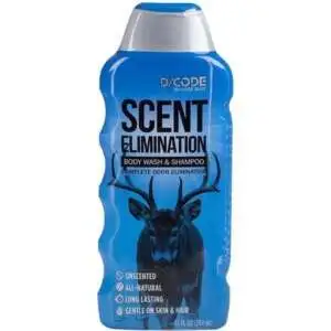 Code Blue D/CODE Body Wash & Shampoo 12fl. Oz OA1308