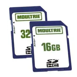 Moultrie 16GB SD Card MFHP12542