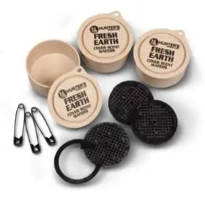 Hunters Specialties HS_01021 Fresh Earth Scent Wafers 3Pk