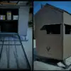 Sad Daddy Hunting Blinds 5X8 HANDICAP ACC BLIND W/ RAMP