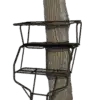 Big Game BGM_LS4860 Gaurdian XLT Ladderstand, 18' Two_Person Ladderstand, Flex_Tek Seat