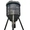Strike Force SF_TTF_240 Tri_Pod Feeder With Programmable Timer  (240#)