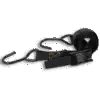 Muddy TA025_3 Cam_Buckle Strap, 1"W x 8' Long, 400 Lb Limit, 3Pk