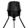 Moultrie MFG_13220 Standard Tripod Deer Feeder, 30_Gal Hopper