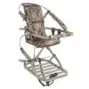 Summit Treestands Viper SD Climbing Treestand - Realtree Timber SU81138