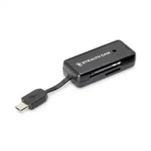 Stealth Cam STCSDCRAND SD CARD READR ANDROID