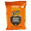 Dead Down Wind 1356 CAMP WASH TOWELS - 7" X 8"