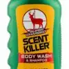 Wildlife Research Center Scent Killer Gold Body Wash and Shampoo 12OZ