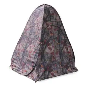 HME SS100 SPRING STEEL 100 GROUND BLIND