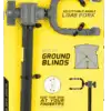 HAWK HWK-3840 EARTH ANCHOR BOW HOLDER