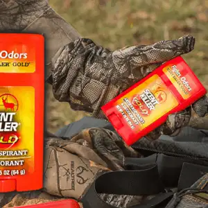 Wildlife Research 1247 SK GOLD ANTIPERSPIRANT & DEODORANT