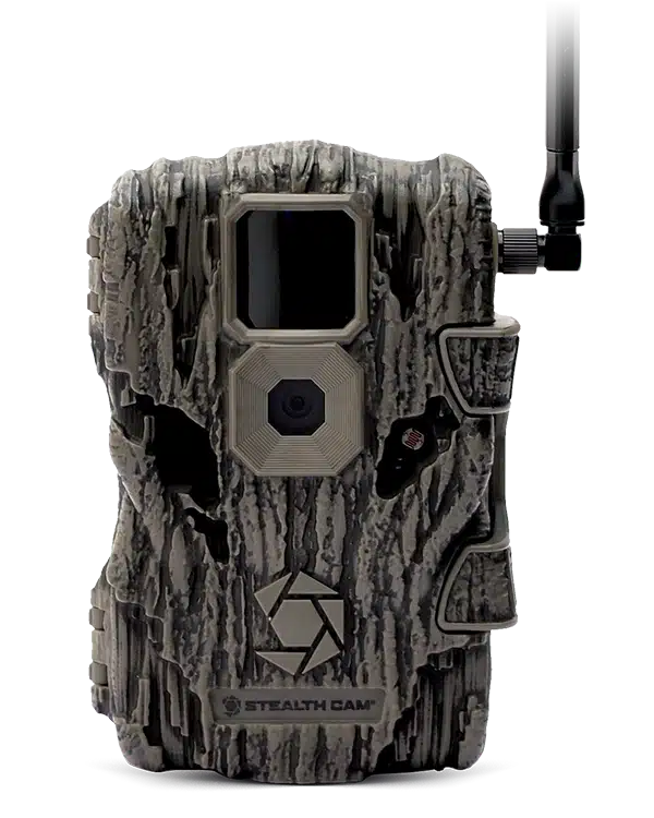 Stealth Cam STC_FATWX FUSION X AT&T 26 MP / Sub .4 Sec Trigger Speed / Quick Scan QR Set Up / 4 POWER LEDs