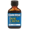Code Blue Scent OA1004 DOE URINE 1OZ