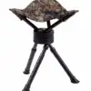 AMERISTEP AMS-AMEFT1011 TRIPOD SWIVEL STOOL MOBUC