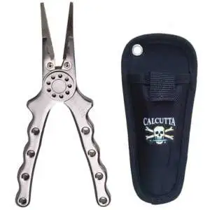 Calcutta FPB02S-GS-10 Aluminum