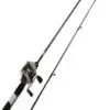 Zebco 33HZDC 33 Spincast Combo 5'6