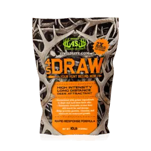 4S C17106 Deer Attractant 10.5 lb bag peanut and roasted corn based