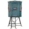 PRO BLIND COMBO (GREEN) w/ 4 ft. TOWER