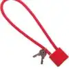 DAC CABLE LOCK CA & MA APPROVED 15"