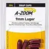 AZOOM SNAP CAPS 9MM 5/PK