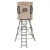 PRO BLIND COMBO (TAN) w/ 8 ft. TOWER
