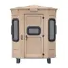 PRO BLIND COMBO (TAN) w/ BASE