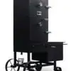 YODER SMOKERS A42397 YODER STOCKTON VERTICAL OFFSET WOOD PIT
