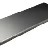 YODER SMOKERS A90830 Stainless Steel Front Shelf