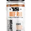 YODER SMOKERS 1080-02 YS, Rub, Beef, 14 oz