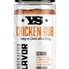 YODER SMOKERS 1080-03 YS, Rub, Chicken, 14 oz