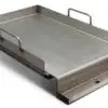 YODER SMOKERS A49050 24 X 48” Stainless Steel Griddle