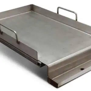 YODER SMOKERS A49050 24 X 48” Stainless Steel Griddle