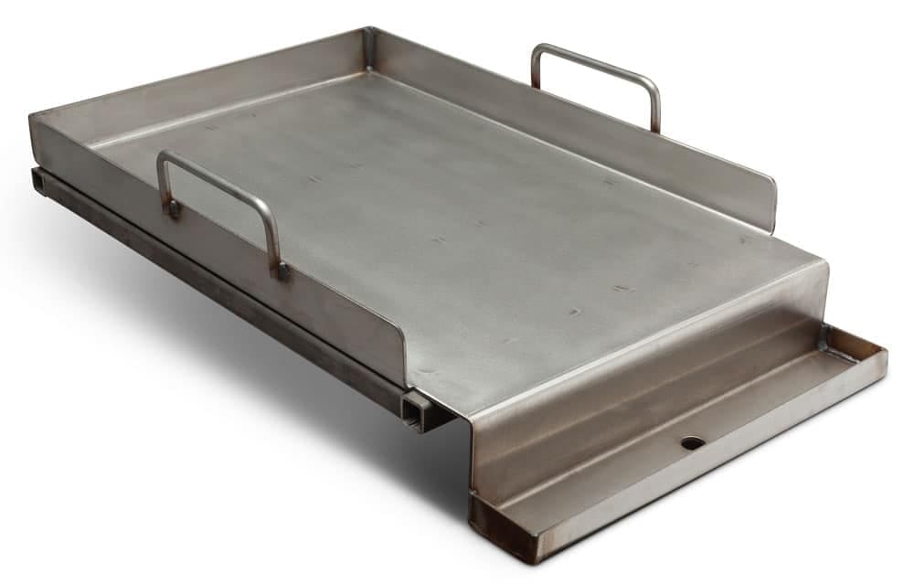 YODER SMOKERS A49050 24 X 48” Stainless Steel Griddle