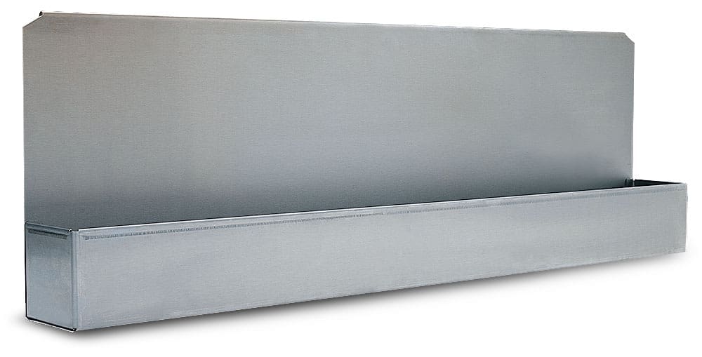 YODER SMOKERS 1060-08 Stainless Steel Grease Shield