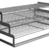 YODER SMOKERS A92200 3-Tier Wire Smoking Rack