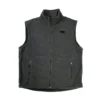 YODER SMOKERS 1004-19 YS Logo Grey Vest