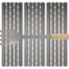 YODER SMOKERS A90486 GrillGrate® 3-Pc Set with Spatula