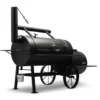 YODER SMOKERS A46950 YODER KINGMAN 24” OFFSET WOOD PIT