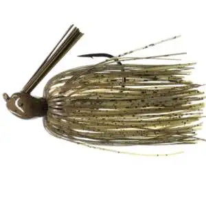 Luke Clausen Compact Pitchin' Jig