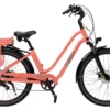 E-Vie Hybrid Crossover Step-Through (Dark Grey)
