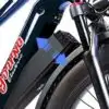 E-Scout Off-Road E-Bike (Blue)