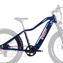 E-Scout Off-Road E-Bike (Blue) - Image 3